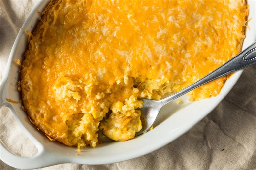 Paula Deen’s Corn Casserole Recipe Is Thanksgiving Side Dish Perfection