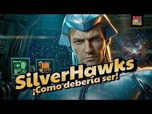Silverhawks: The Galactic Hawks | Cinematic 4K Film