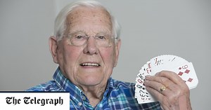 Fergus Anckorn, magician and Burma Railway survivor – obituary