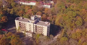 See inside Staten Island's eerie, abandoned Seaview Hospital and Farm Colony