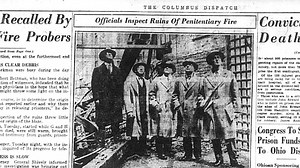 On April 21, 1930, nearly 500 Ohio Penitentiary inmates were killed or injured in the third-deadliest building fire in U.S. history. | Columbus Neighborhoods