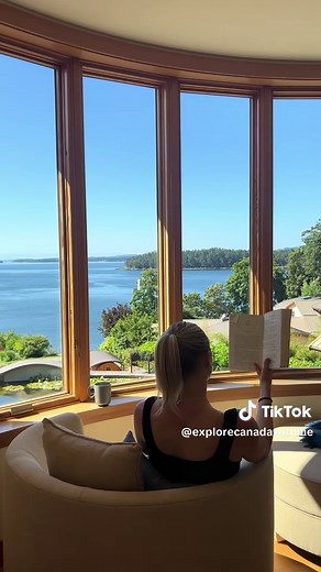 Exploring a Luxury Resort on Salt Spring Island