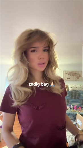 Explore the Elegance of Zadig et Voltaire Bags