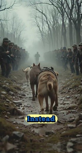 The USSR’s Exploding Dog Army