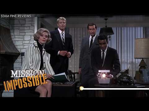 Mission: Impossible (1966-73). Your Mission, Stam, Should You Choose to Review It...
