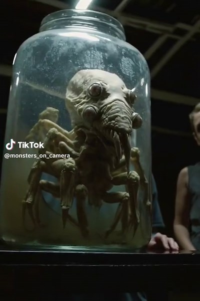 monster lab #monster #insect #shakira