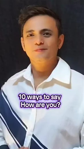 10 Engaging Ways to Say How Are You?