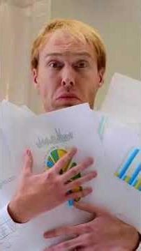 PAPERWORK #overworked #toomuch #paperwork #work #toomuch #comedy #funny #relax