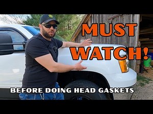 DURAMAX LML HEAD GASKET REPLACEMENT OVERVIEW