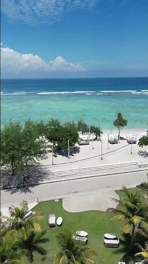 Beautiful Cocana resort at Gili Trawangan