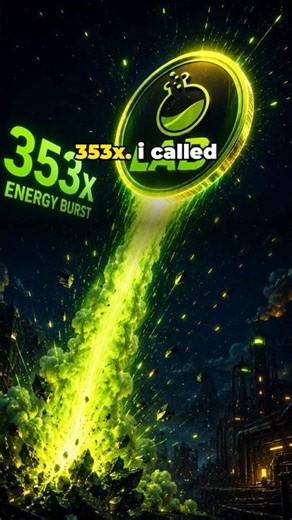 I called a 20x on LAB. It did 353x.