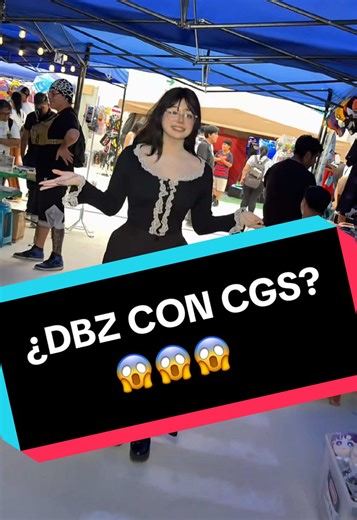 Estuvimos con Mario Castañeda y Rene García este fin de semana, y lo pasamos genial en @manyacoleccionables @Jennie So #fyp #dbz #limaperu🇵🇪 #dragonball #viral