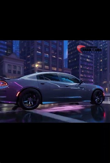 2023 Dodge Charger Scat Pack