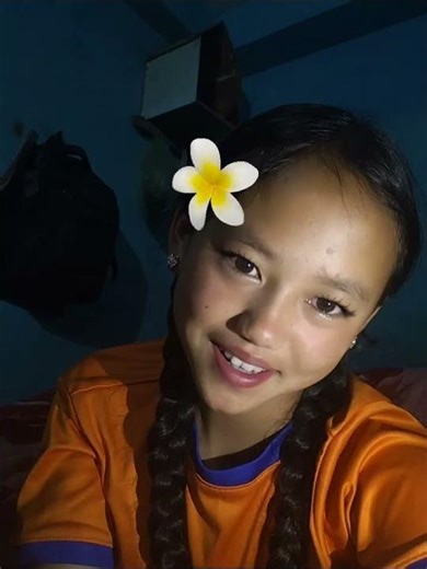 I am mitting you today with my own little sister #trending #viral #video #🍒