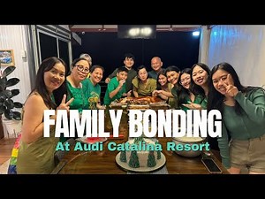 Family Bonding at Audi Catalina Resort #audicatalinamountaincrib #buda #bukidnon #davao