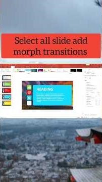 PowerPoint tutorial for beginners.