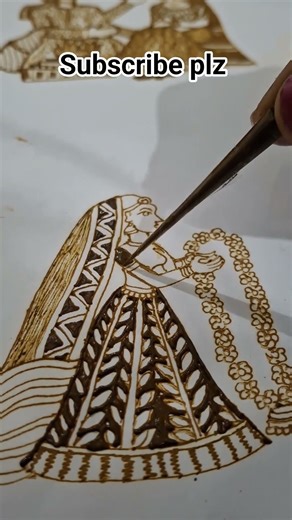 Bride kaisa banaye #bridalmehndi #bridalmehandidesigns #mehandi ##mehandi2025 #letestmehandi #shorts