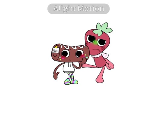 Toxic Strawberry Cookies: A Delicious Dandy Creation