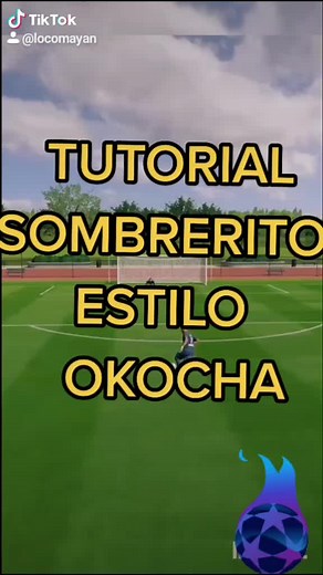 Master the Okocha Sombrero Flick in FIFA 21 Ultimate Team