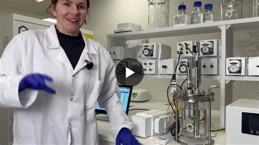 Can you build a bioprocess in under one minute?I tried the “LEGO® for biotech” approach from QB SYSTEMS® - here’s how it went.I don’t usually wear a lab coat anymore, but getting back into that… | Joanna Sadowska, PhD, EMBA | 26 comments