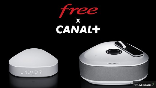 Free offre Canal  pendant 12 mois à ses abonnés Freebox, mais à une condition
