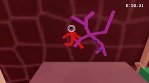 I recreated "Wall Moving" mechanic from Legend Of Zelda game