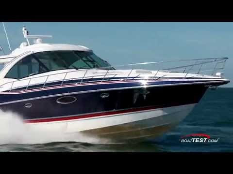 Formula 45 Yacht Test 2015- By BoatTest.com