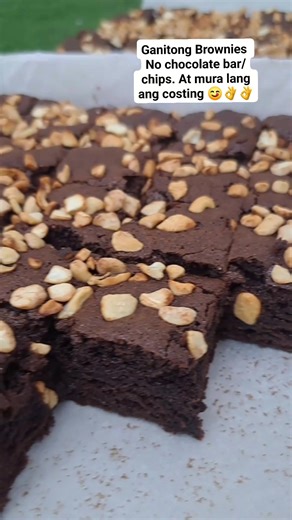 Delicious Brownies Recipe Without Chocolate Bars