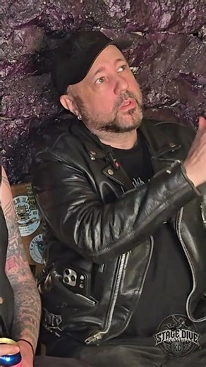 How Motörhead & Crust Punk Created DEATHWISH