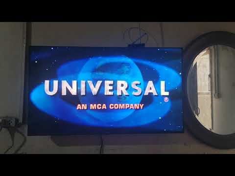 Universal Pictures Logo (1988) (GTV Airing) (3x)