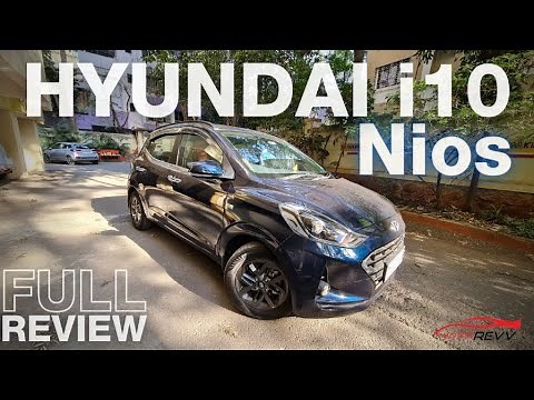 Hyundai i10 Grand Nios | Sportz AMT | Detailed Review | Driving Experience, Colours, Mileage !!!