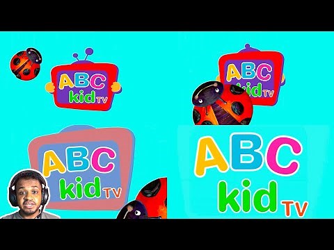ABC Kids TV Intro 1,398,053 times