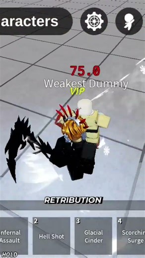 I'm going to make a nice ass combo