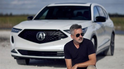 Nunca pensé que la competencia fuera tan dura • 2022 Acura MDX A-Spec