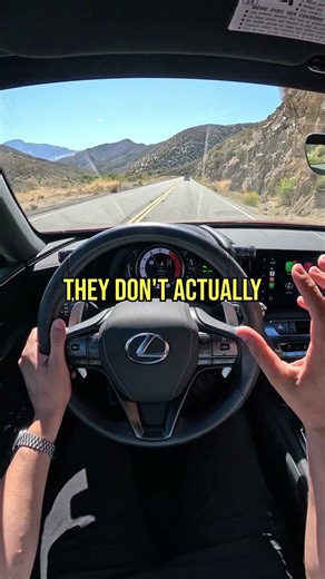 This Suspension Is Incredibly Comfortable | 2025 Lexus LC 500 Coupe Press Vehicle