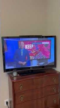 FREE TV?!THIS $20 ANTENNA WORKS!