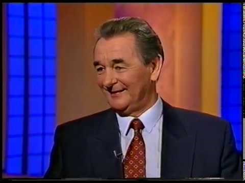 #NFFC great Brian #Clough interview Clive Anderson show circa 1994 re #Taylor,#Birtles,#Arsenal