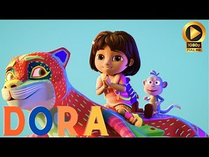 DORA Cast | New Series Trailer | Paramount+ Everything You Need To Know! Date Announcement