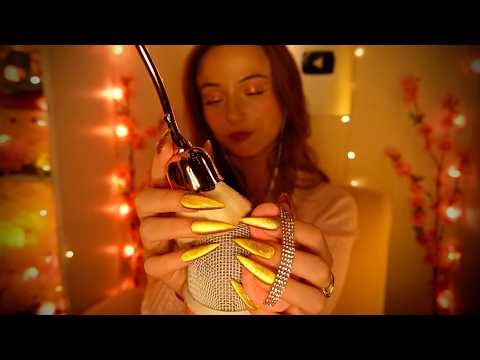 the only ASMR video to make you sleep tonight 🪄😴