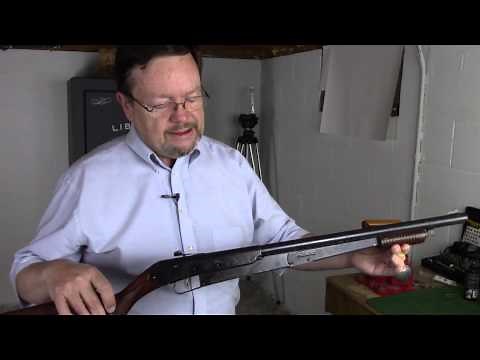 Daisy Model 25 BB Gun - My first!