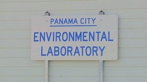 Grand opening for new laboratory at St. Andrews Waste Water Treatment Plant