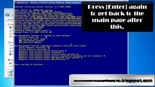 Microsoft Office 2013 + Activator - FREE Download