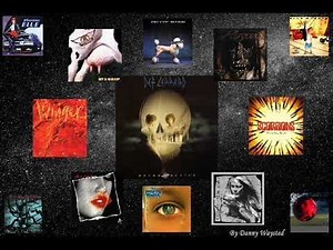Hard Rock Greatest Hits (The Year Of 1993)