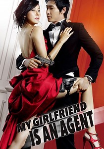 My Girlfriend Is an Agent streaming: watch online