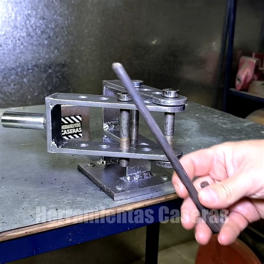 Todo Herrero deberia Conocer estas Dobladoras Caseras | Herramientas Caseras