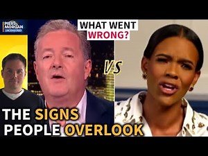 Heated Piers Morgan Interview Exposes This About Candace Owens’ Reliability