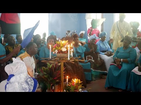 St Bethel's Spiritual Baptist Church 24th Anniversary Service - Part One -St. Vincent & Grenadines