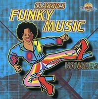 Various - Funky Music Classics Volume 2