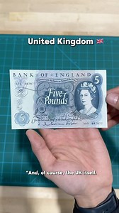 40K views · 3.2K reactions | Will there be more banknotes with the portrait of the Queen Elizabeth II? #queenelizabeth #queen #elizabethii #unitedkingdom #uk #greatbritain #britain #british #australia #canada #banknoteworld #moneycollection #banknotecollection #collectiblebanknotes #moneycollector #currencymarket #colletciblecurrency | Banknote World | Facebook