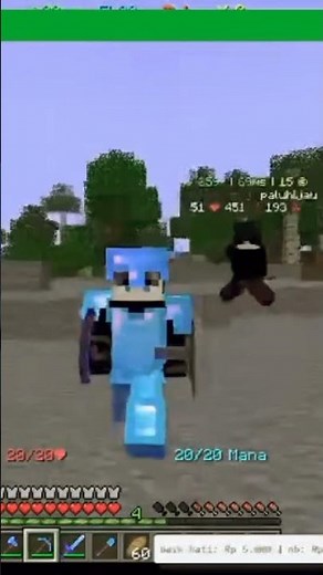 when you're following a recipe but playing minecraft indonesian youtube now fyp #shorts #viral #t...